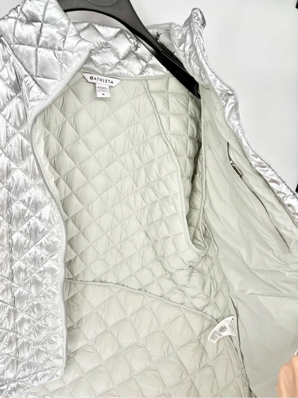 Athleta new never